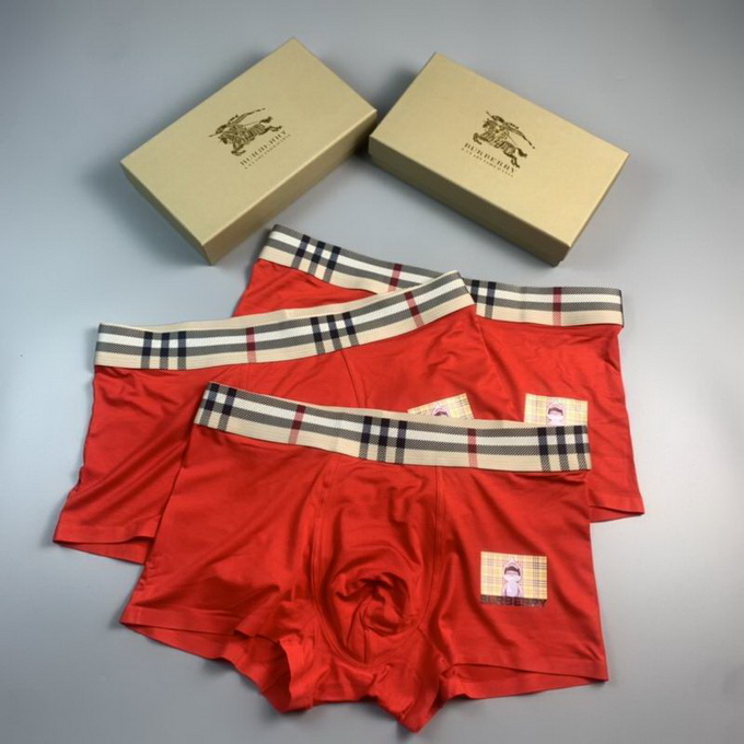 3-pac Burberry Boxer Shorts Mens ID:20260503-4